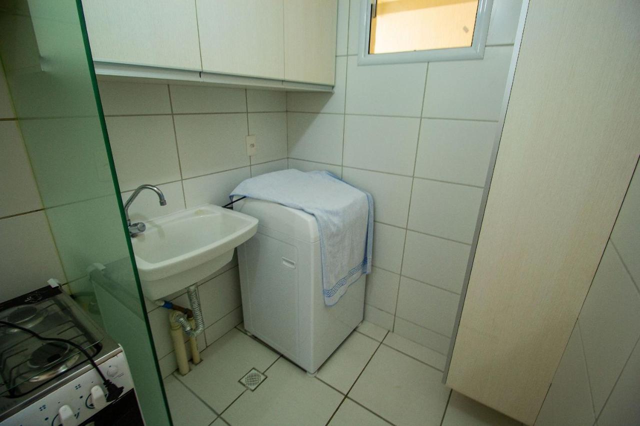 公寓 Bela - #atlantico Sul 408 - Flat Com Vista O Mar