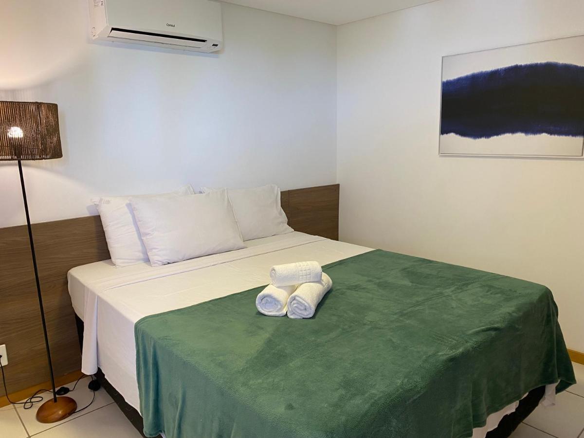 公寓 Bela - #atlantico Sul 408 - Flat Com Vista O Mar