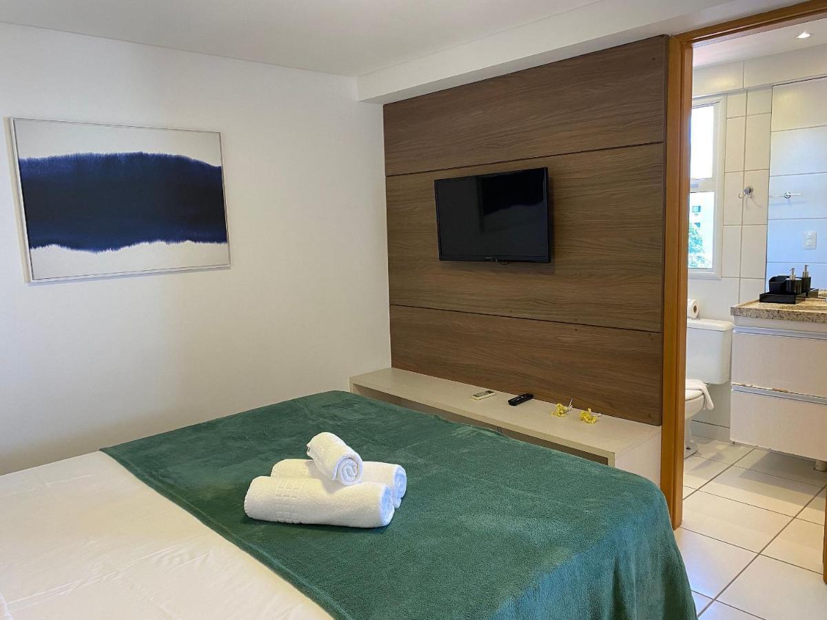 Bela - #atlantico Sul 408 - Flat Com Vista O Mar * Joao Pessoa