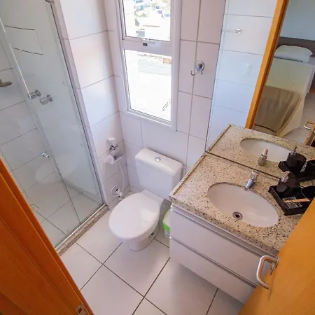 Bela Hospedagem - #Atlantico Sul 408 - Flat Com Vista Para O Mar Joao Pessoa Exterior photo