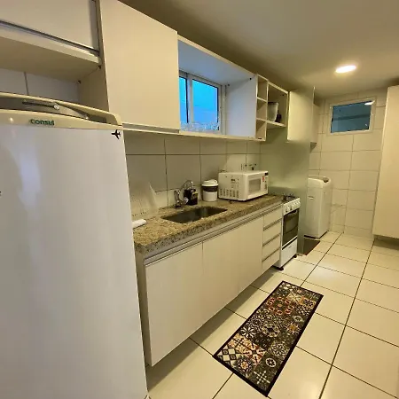 Bela Hospedagem - #Atlantico Sul 408 - Flat Com Vista Para O Mar Joao Pessoa Exterior photo