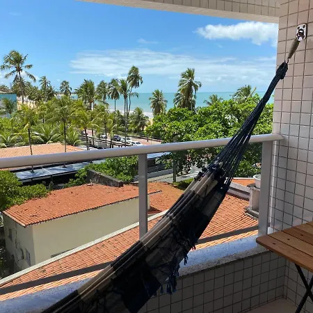 Bela Hospedagem - #Atlantico Sul 408 - Flat Com Vista Para O Mar Joao Pessoa Exterior photo