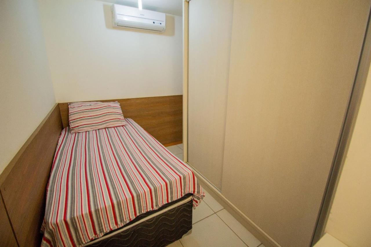 Bela - #atlantico Sul 408 - Flat Com Vista O Mar Joao Pessoa