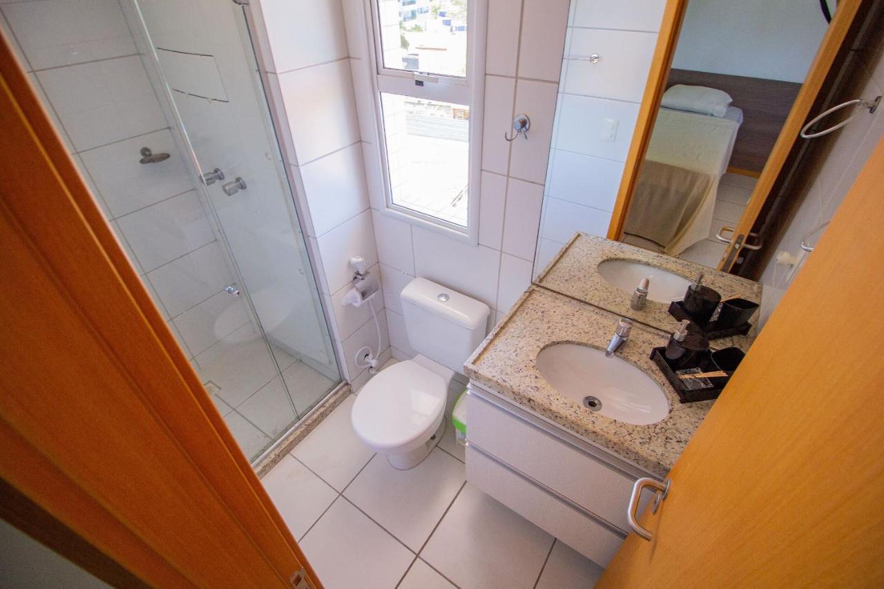 Bela - #atlantico Sul 408 - Flat Com Vista O Mar