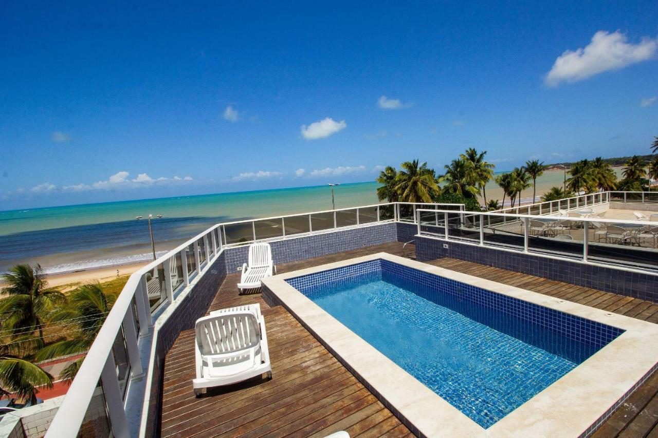 Apartment Bela - #atlantico Sul 408 - Flat Com Vista O Mar Joao Pessoa