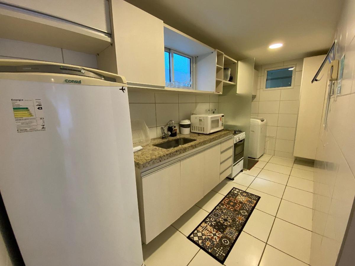 Bela - #atlantico Sul 408 - Flat Com Vista O Mar Apartment *