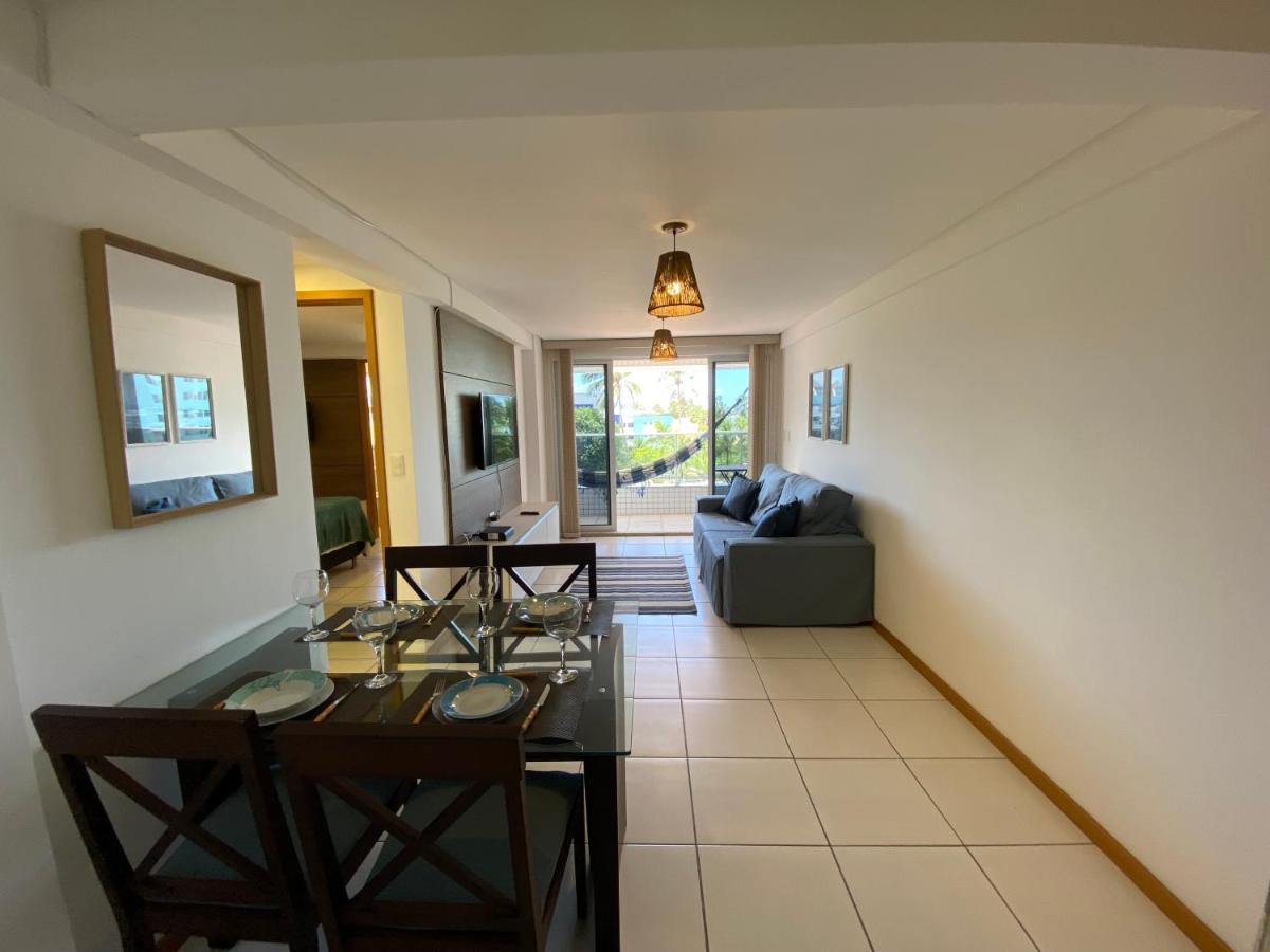 Bela - #atlantico Sul 408 - Flat Com Vista O Mar Joao Pessoa