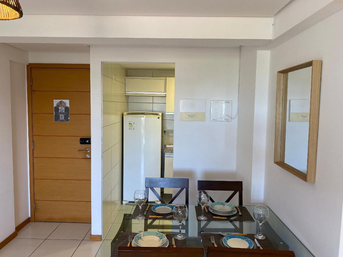 Bela - #atlantico Sul 408 - Flat Com Vista O Mar *
