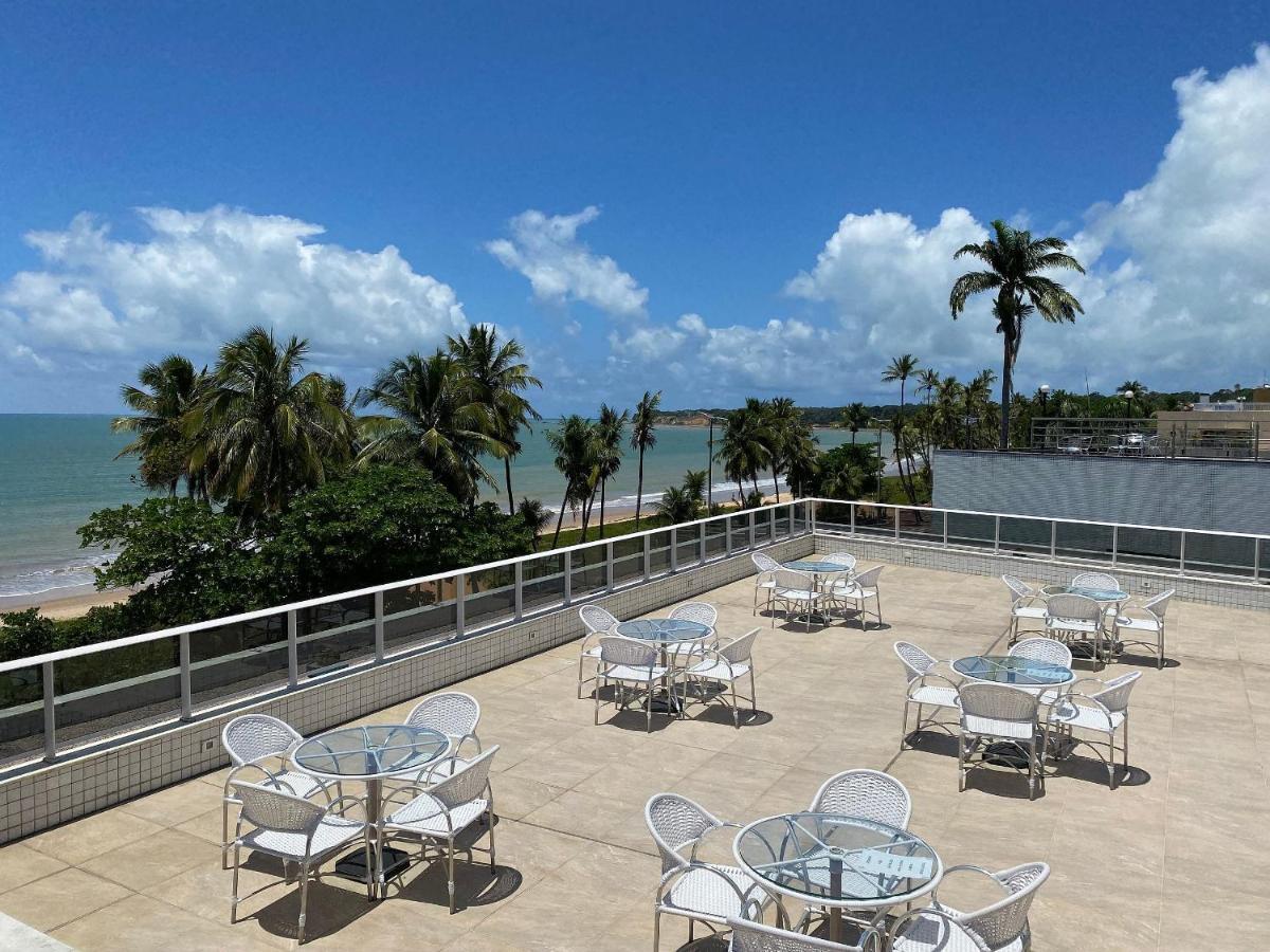 Bela - #atlantico Sul 408 - Flat Com Vista O Mar Apartment Joao Pessoa