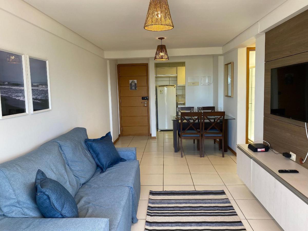Apartment Bela - #atlantico Sul 408 - Flat Com Vista O Mar Joao Pessoa