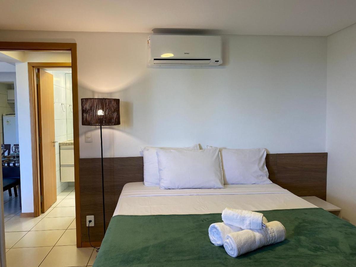 Bela - #atlantico Sul 408 - Flat Com Vista O Mar Apartment