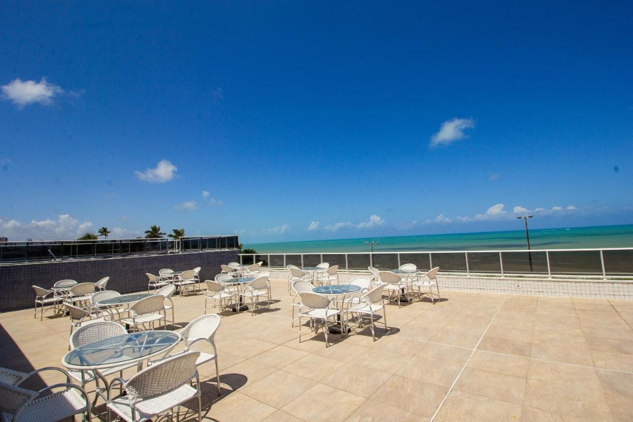 Bela - #atlantico Sul 408 - Flat Com Vista O Mar Apartment Joao Pessoa